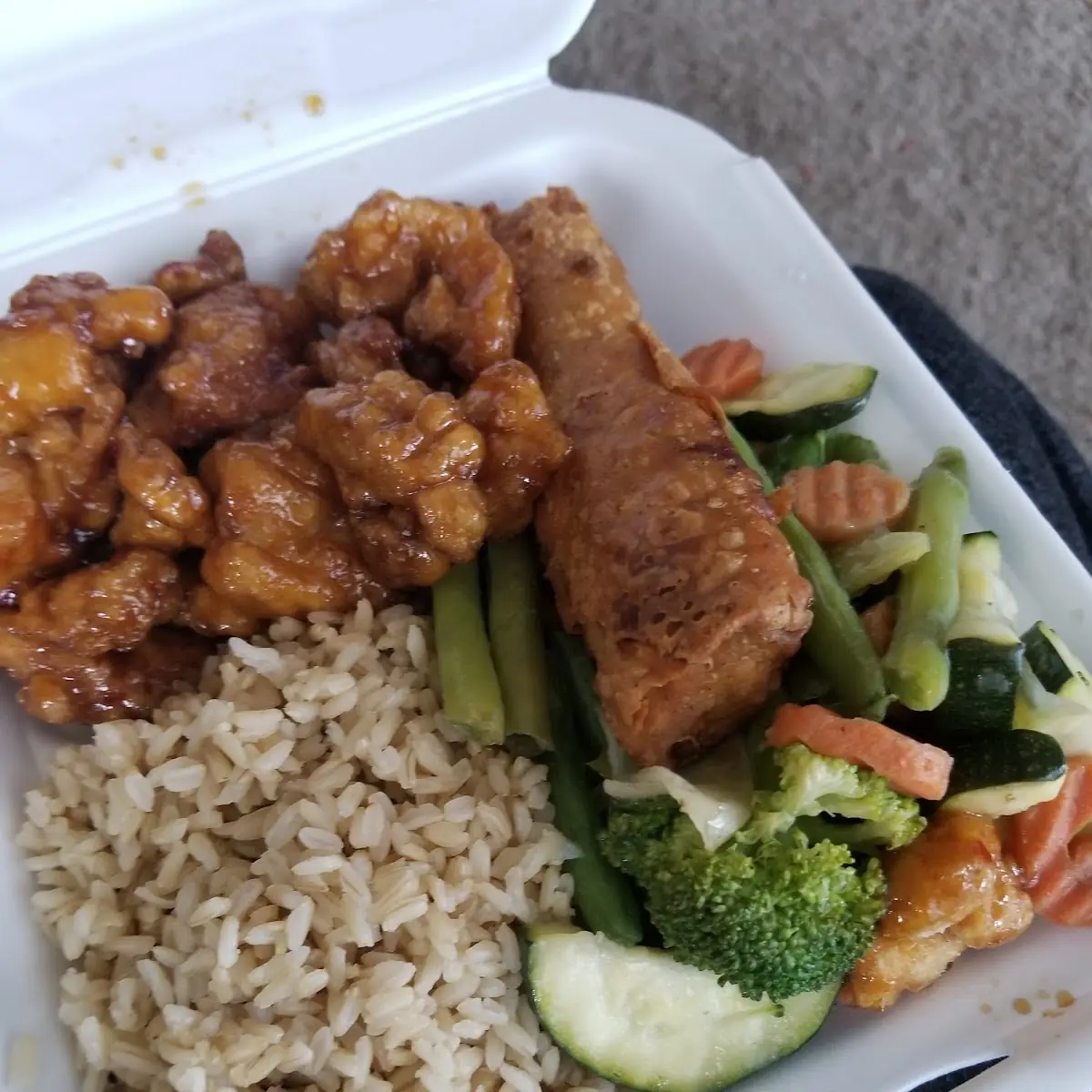 Brown Rice