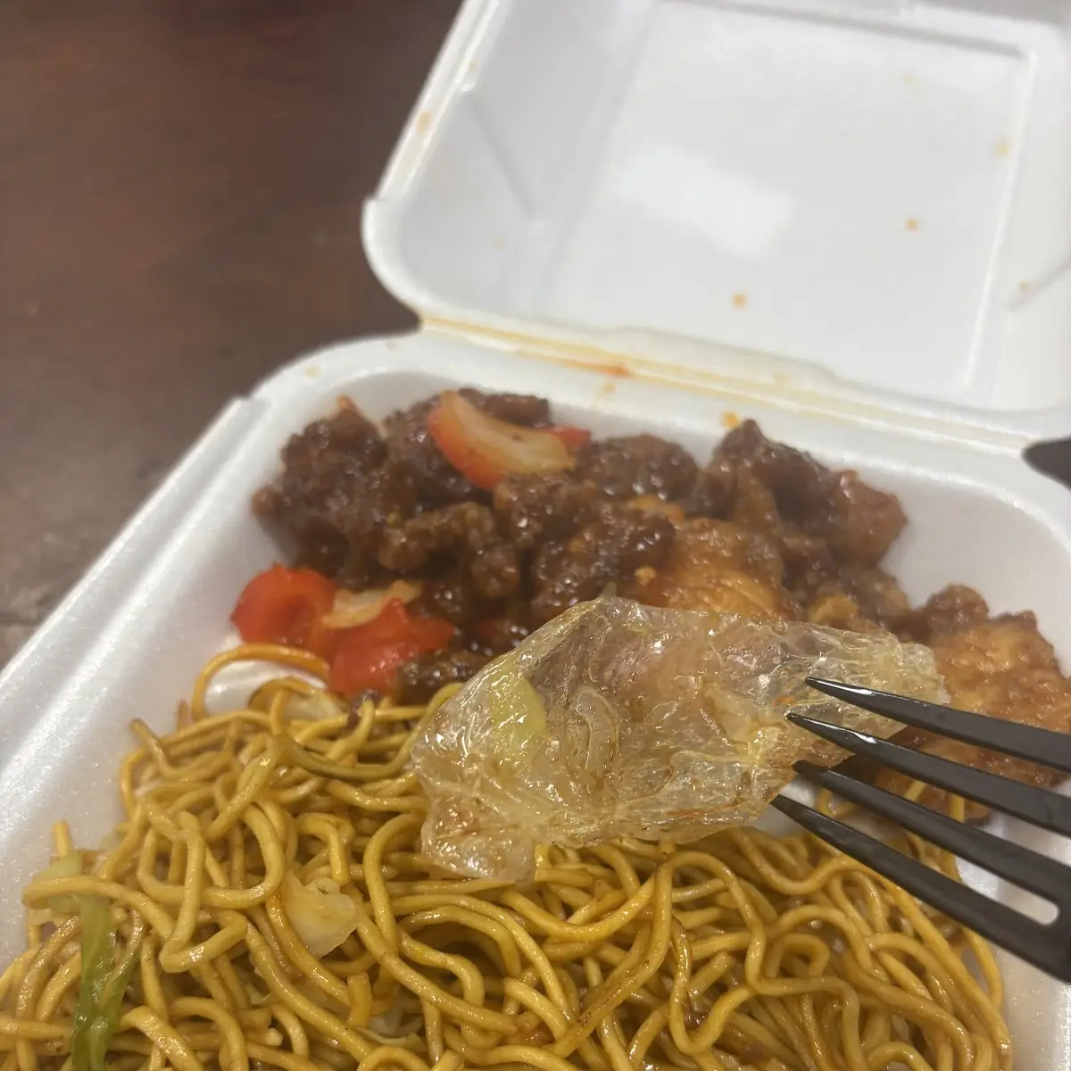 Orange Chicken