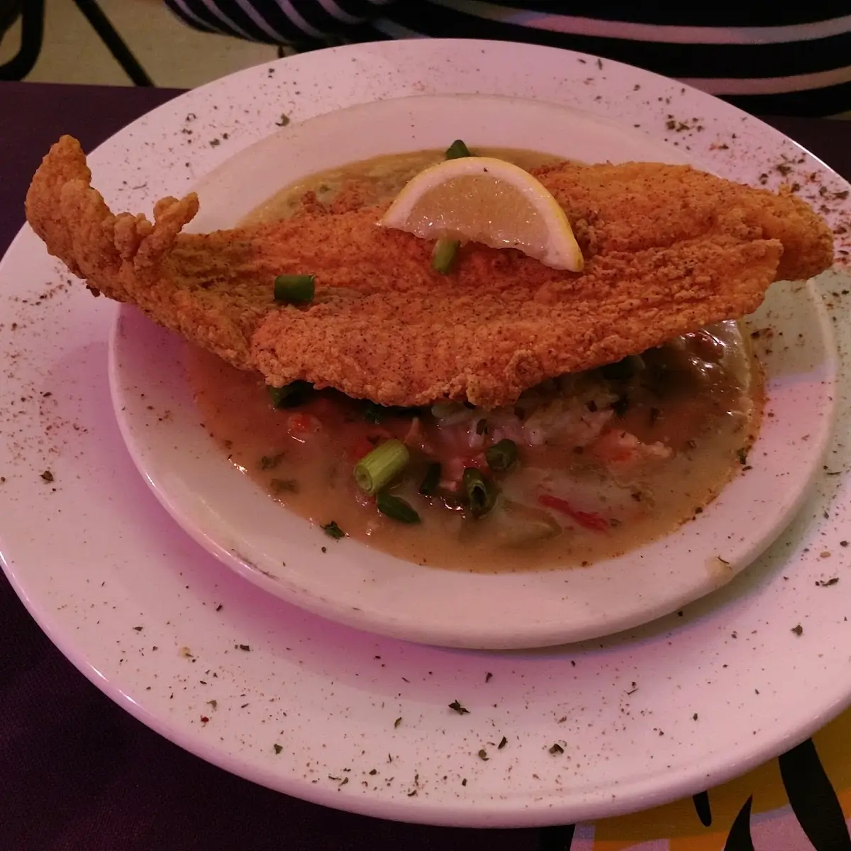 Cajun Fried Catfish
