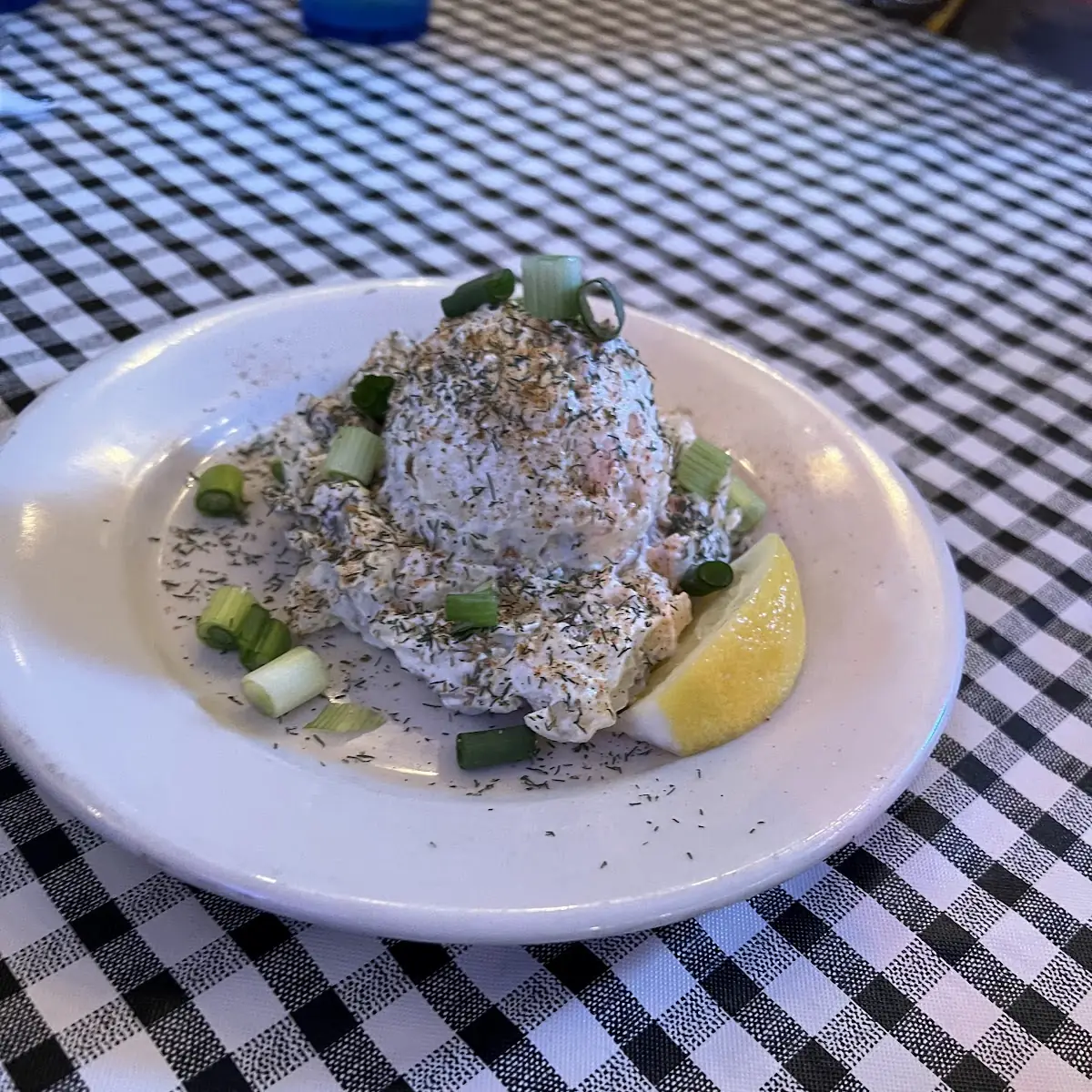 Papa's Dill Weed Potato Salad