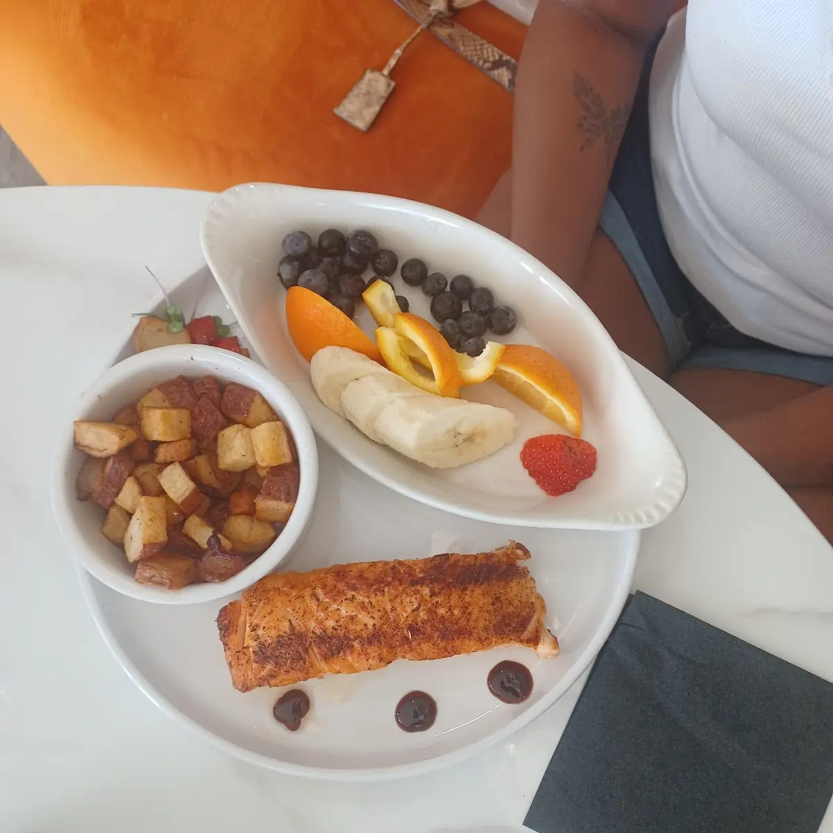 French Toast Combo