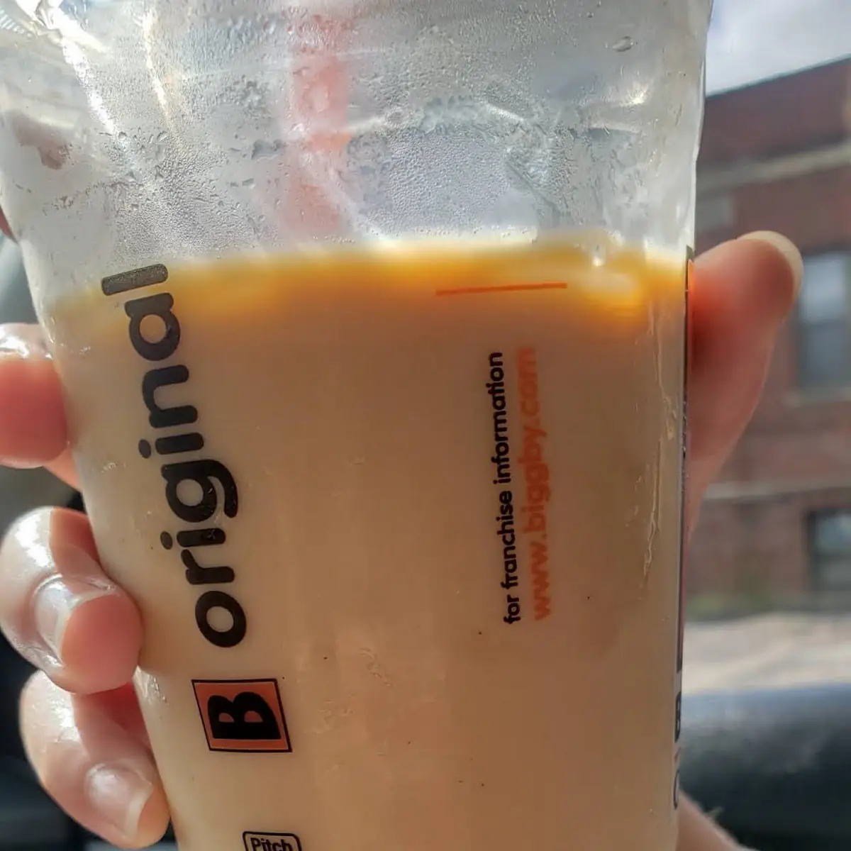 Thai Tea