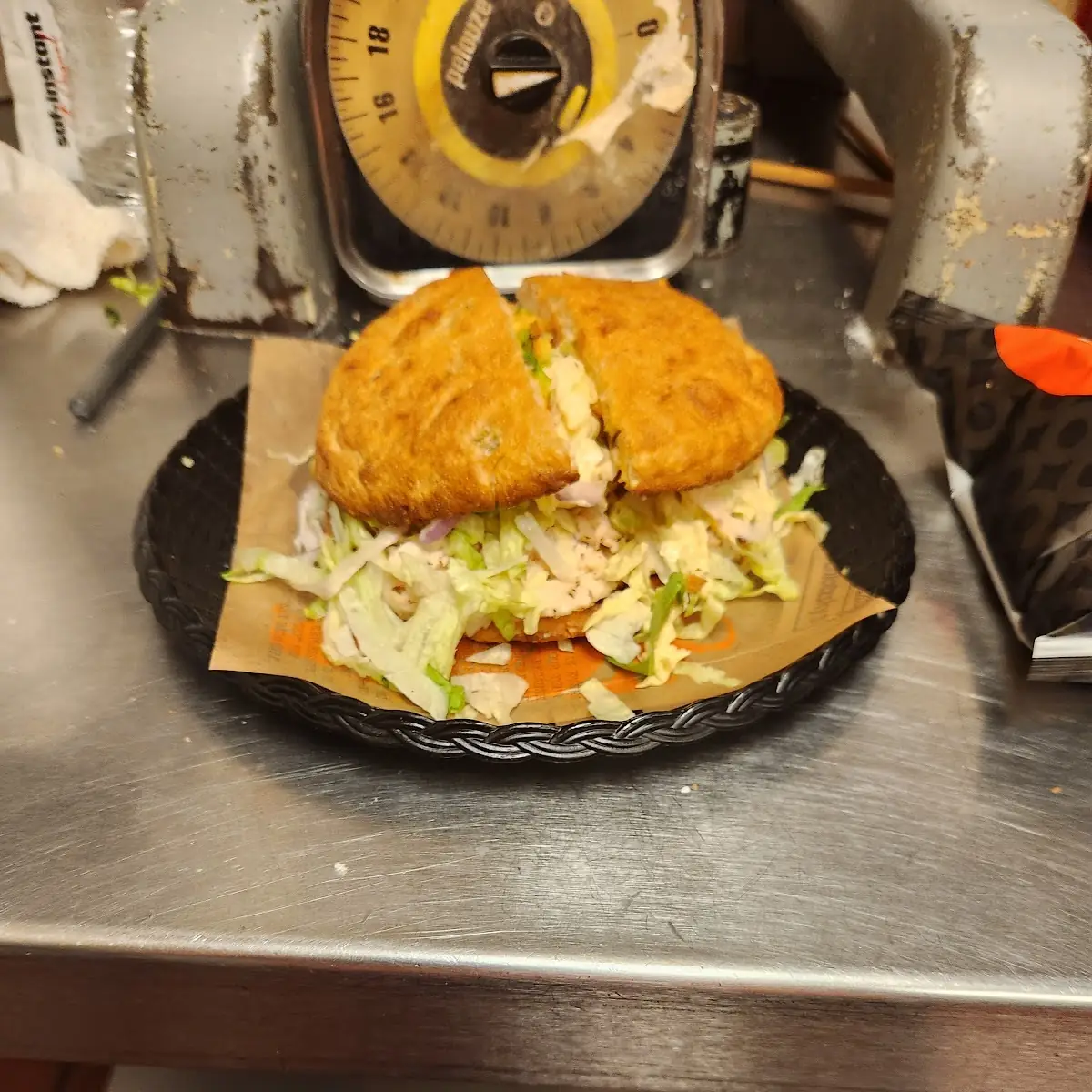 Fiesta Chicken