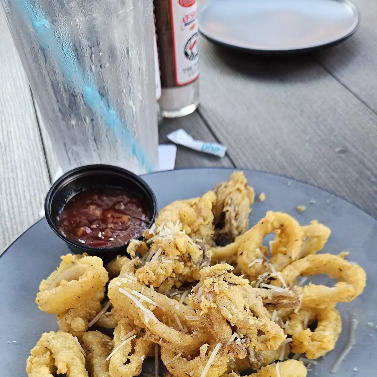 Crispy Calamari