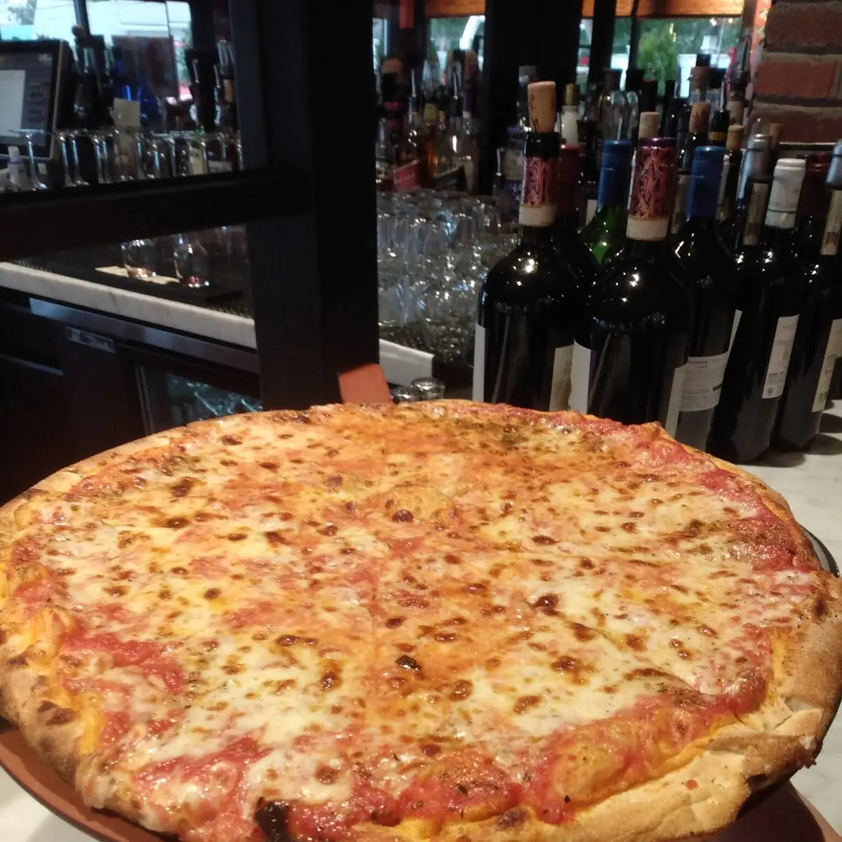 Cheese Pizza