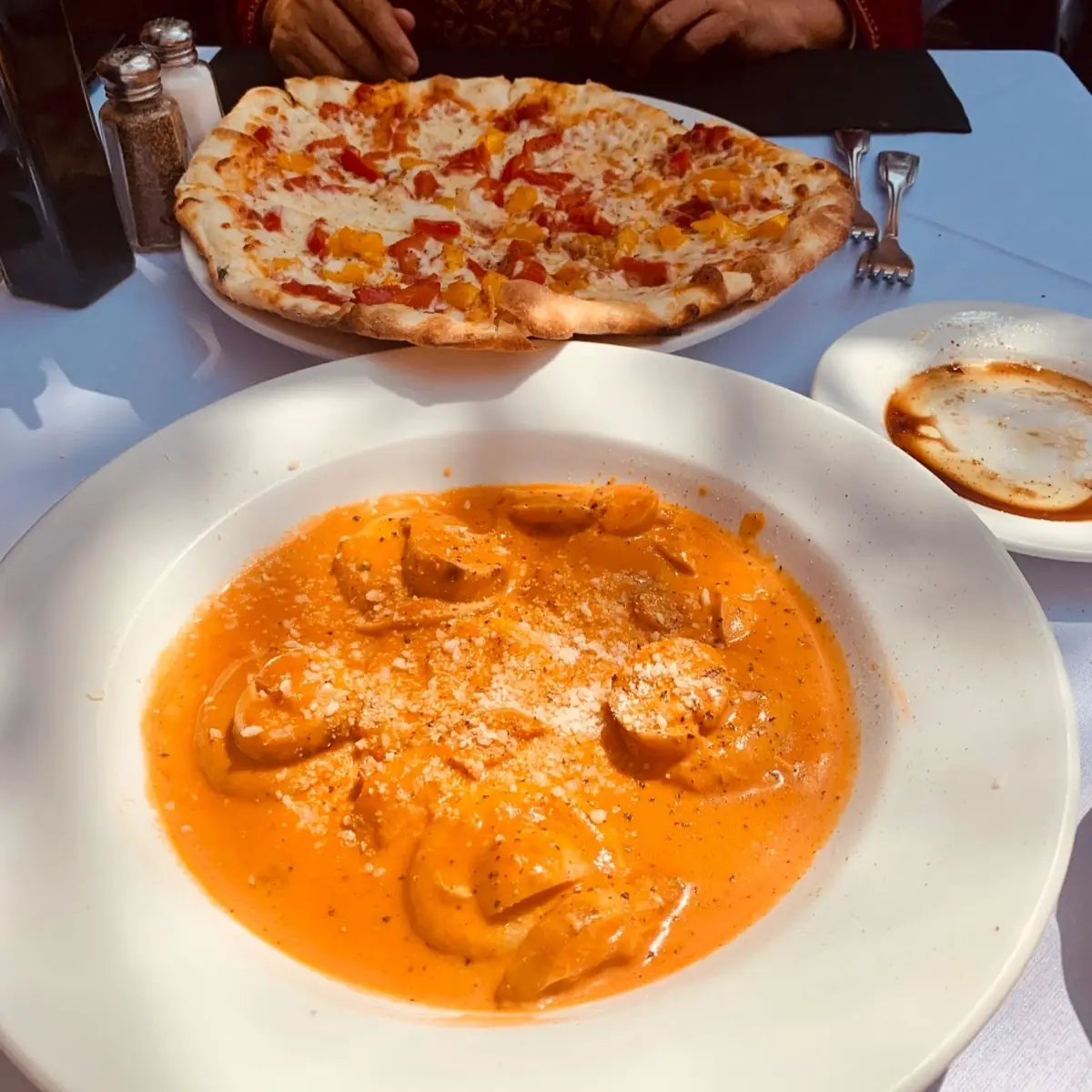 Cheese Ravioli