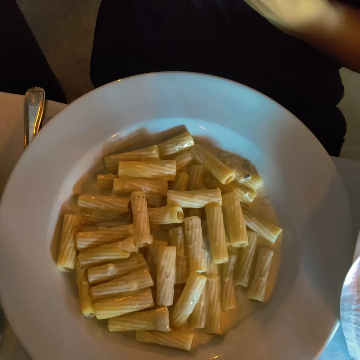 Rigatoni Gorgonzola