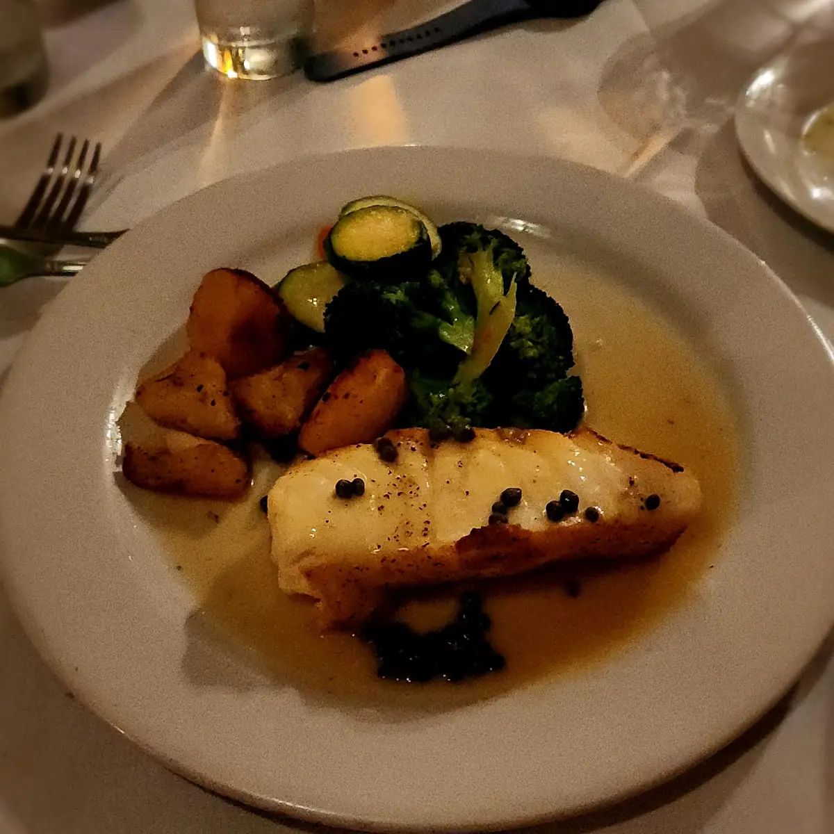 Sea Bass