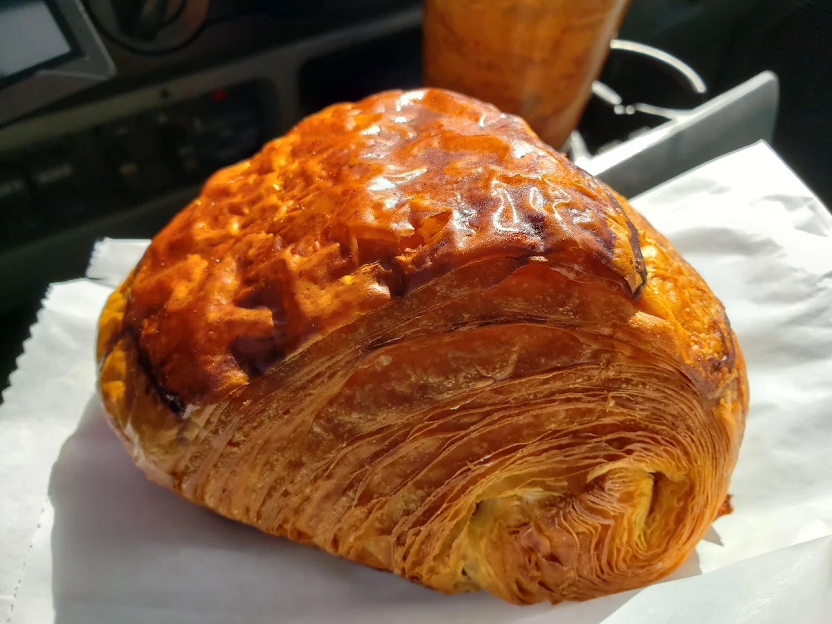 Chocolate Croissant