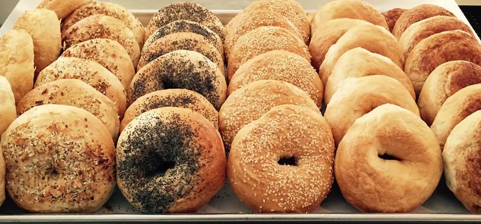 Bagel Selection