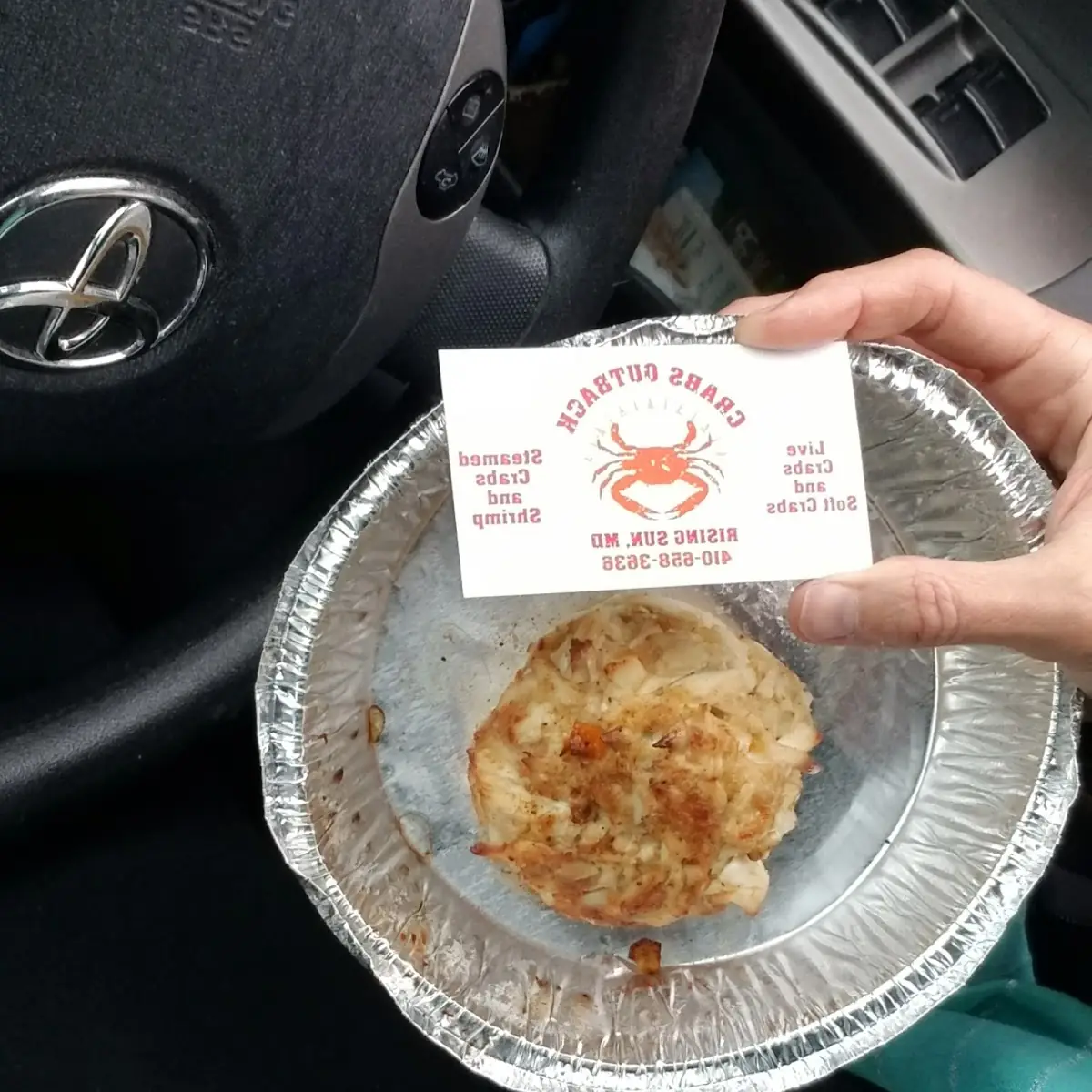 Crab Cake