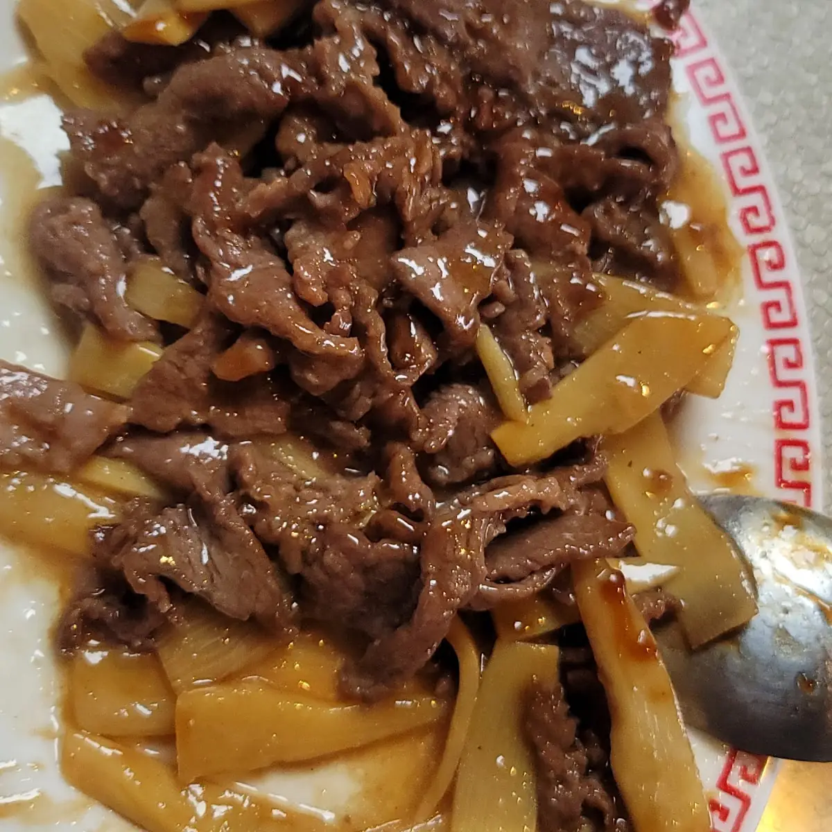 Beef Chow Fun