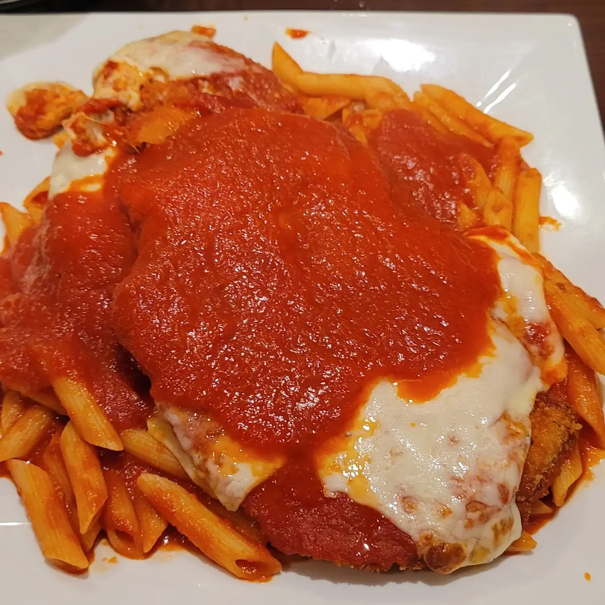 Chicken Parmesan