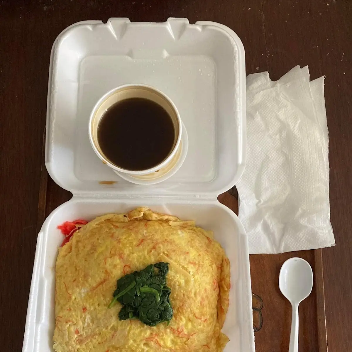 Crab Fried Rice