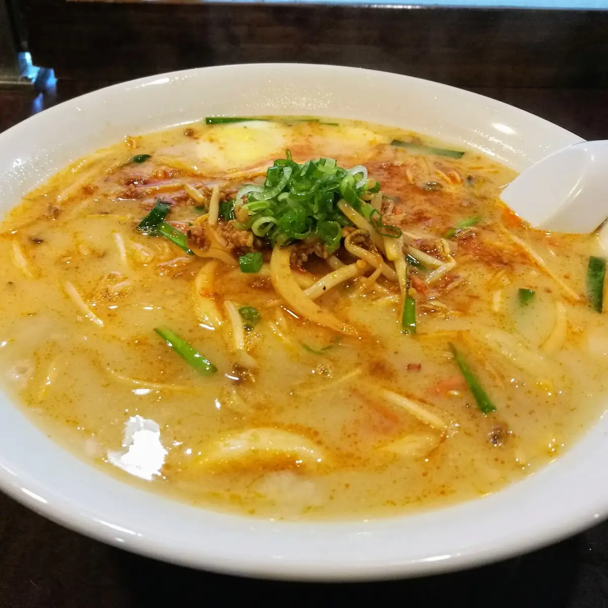 Tantan Ramen Miso
