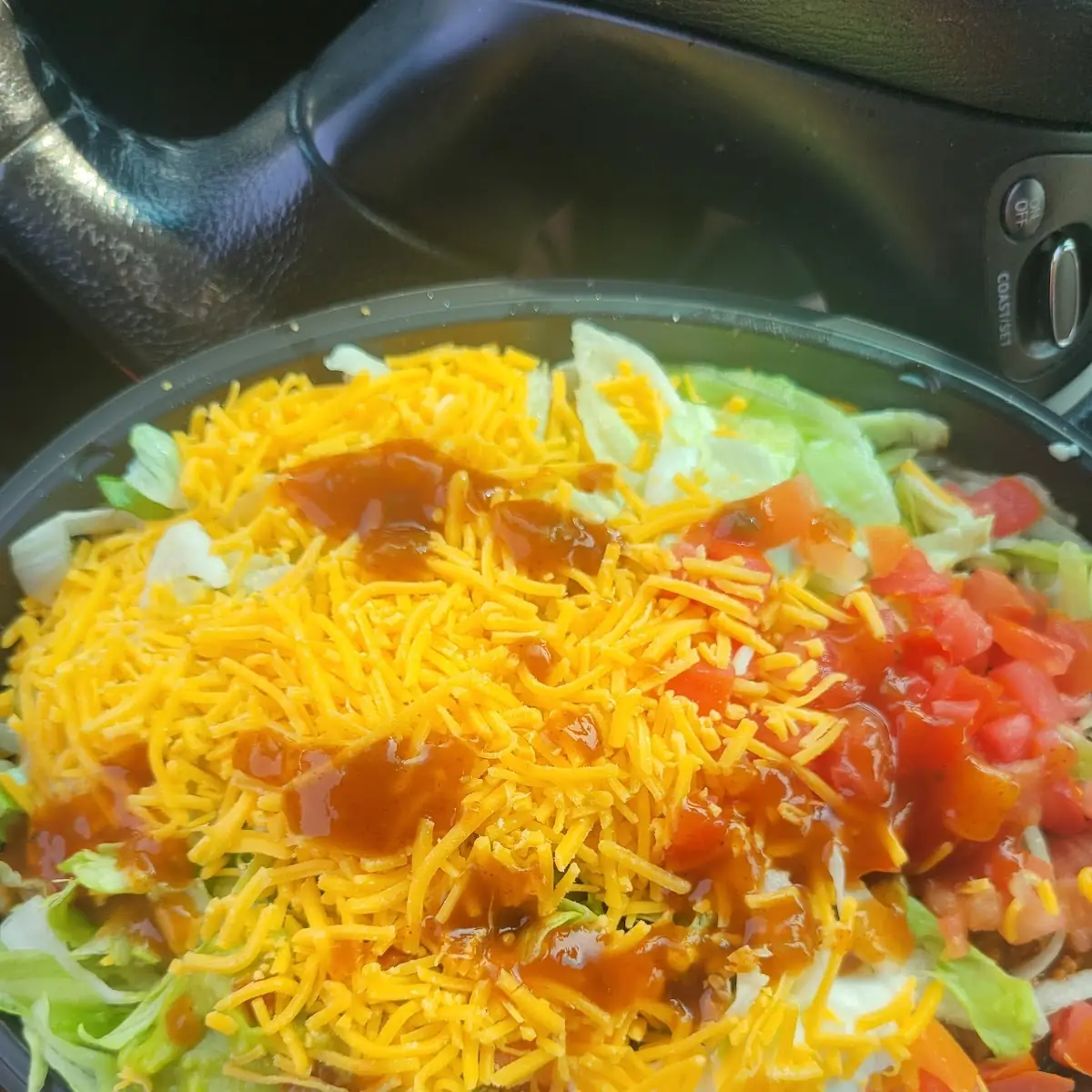 Protein Power Bowl