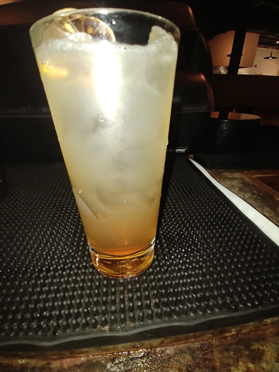 Long Island Iced Tea