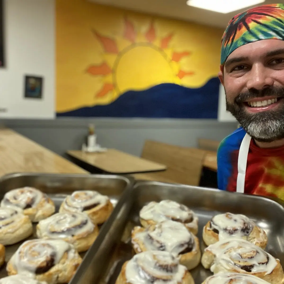 Cinnamon Roll