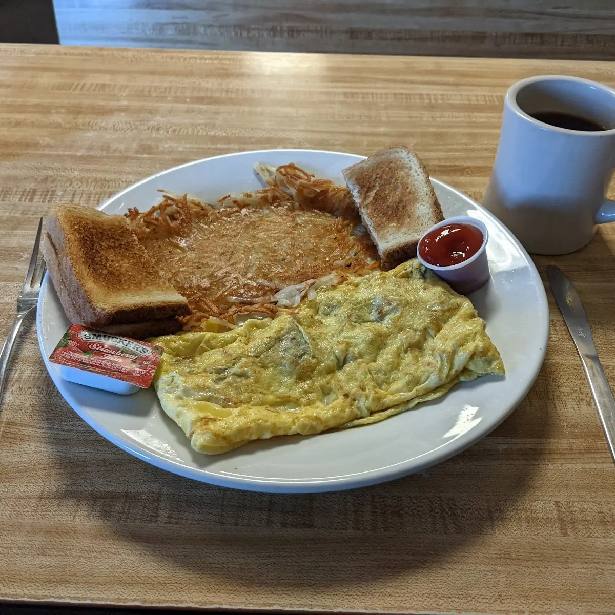 Western Omelet