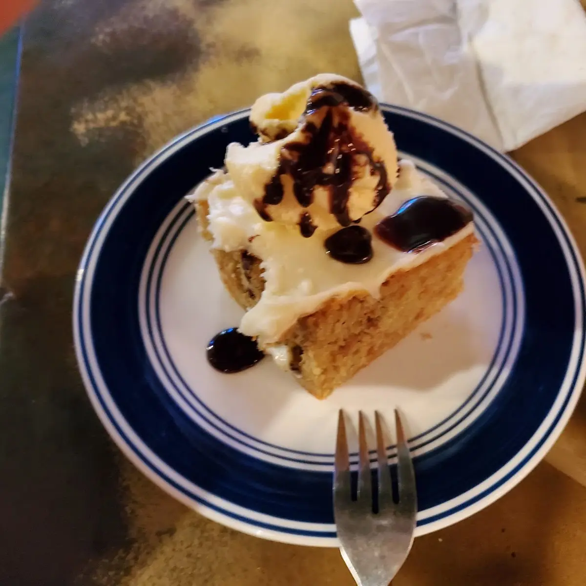 Carrot Cake