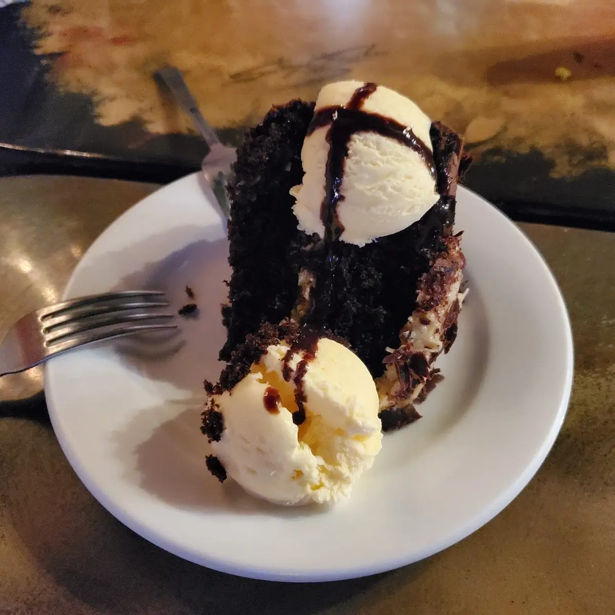 German Chocolate Cake