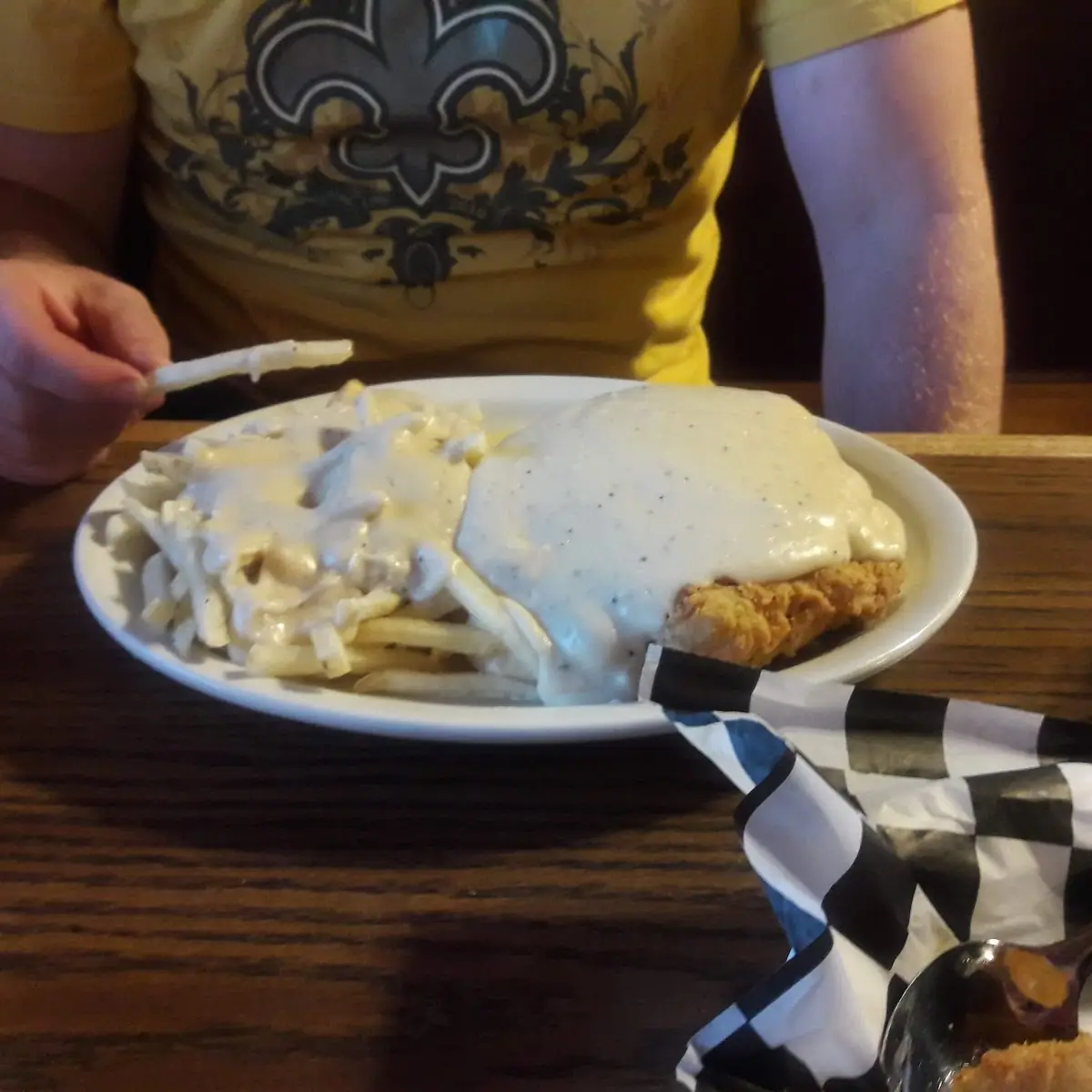 Chicken Fried Steak