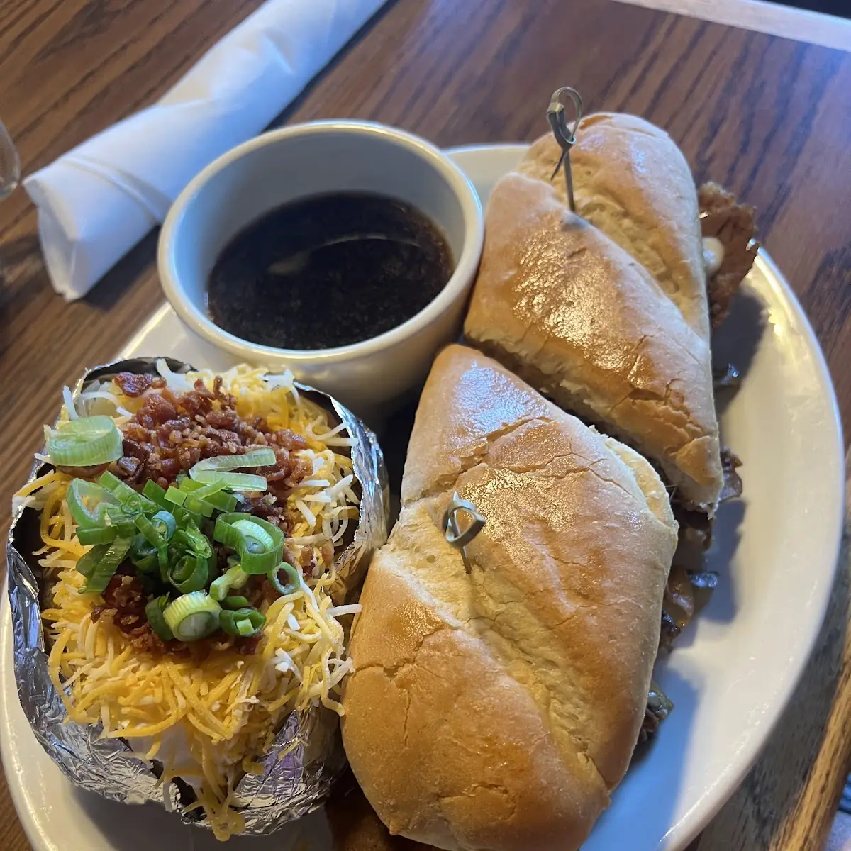 French Dip