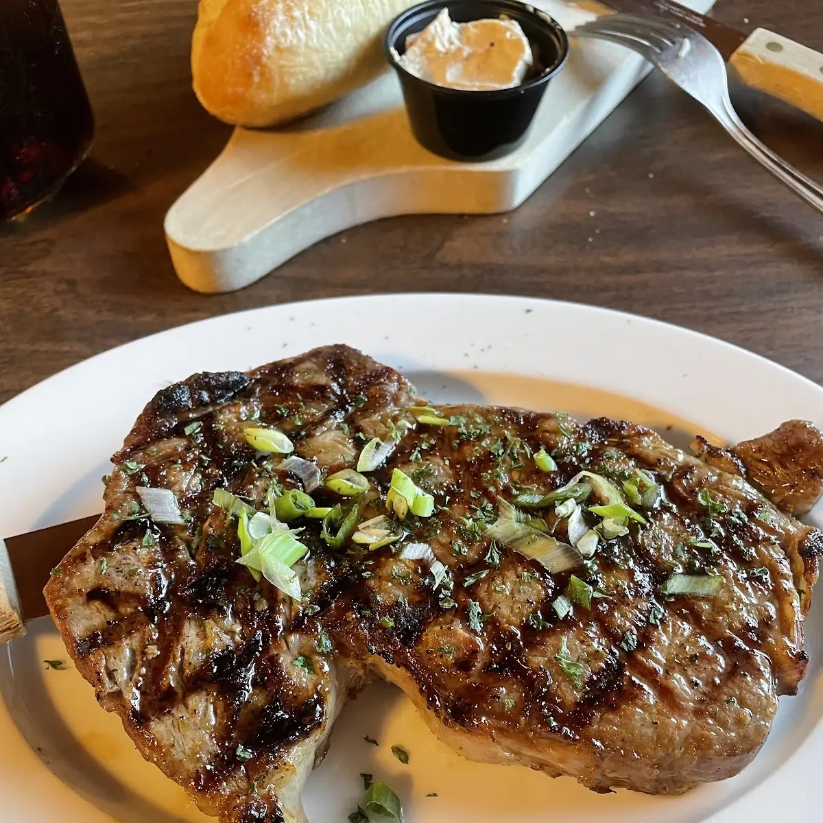 Ribeye Steak