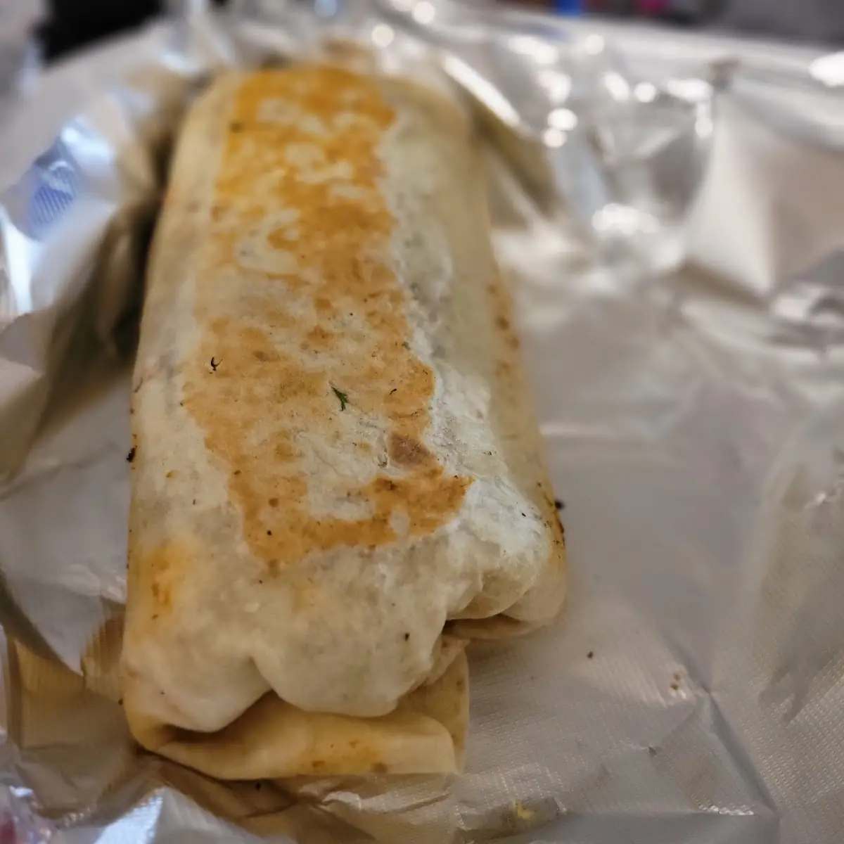 Breakfast Burrito