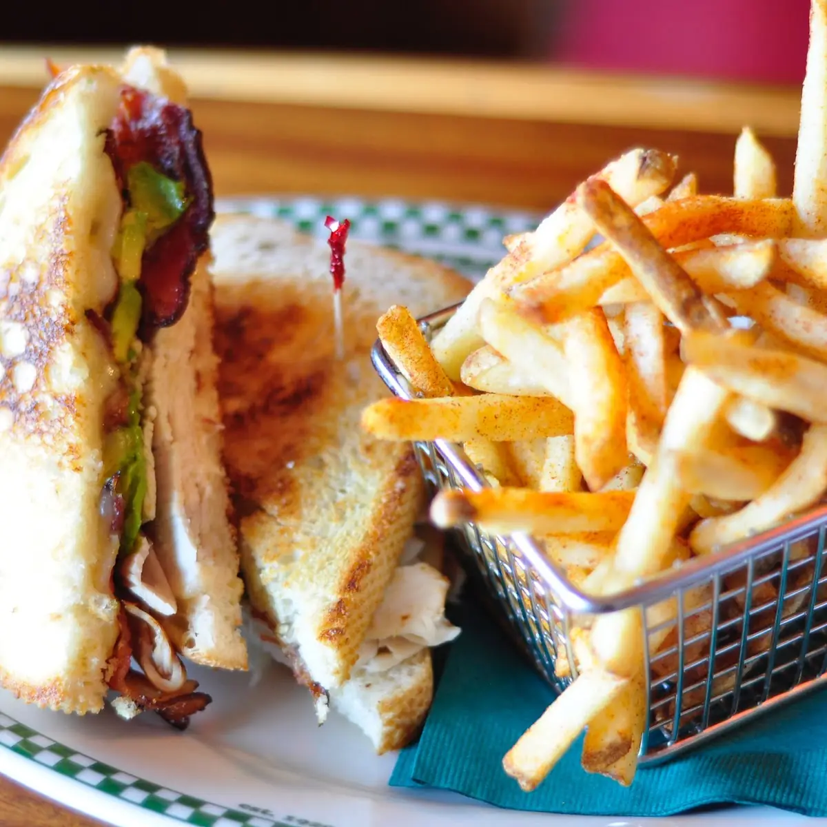 Barney's Pastrami Reuben