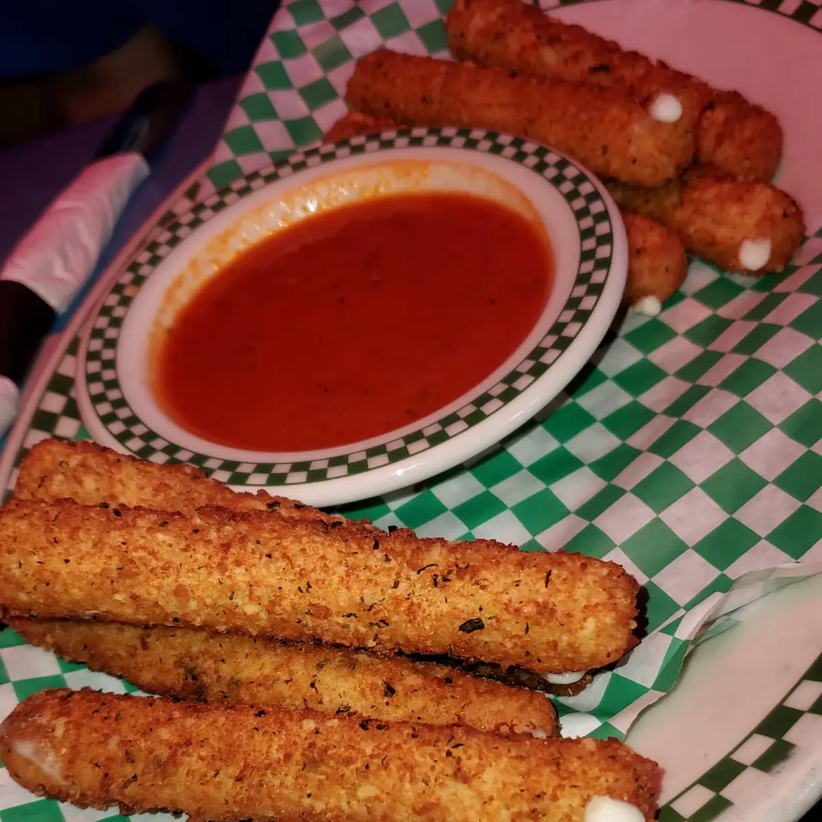 Mozzarella Sticks
