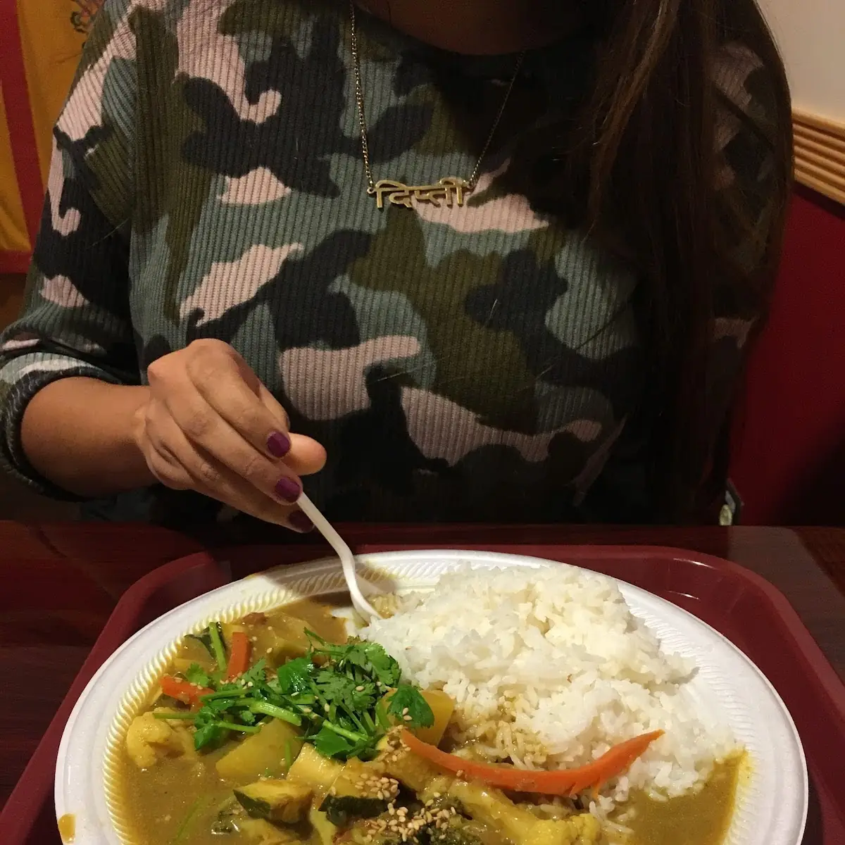 Green Curry