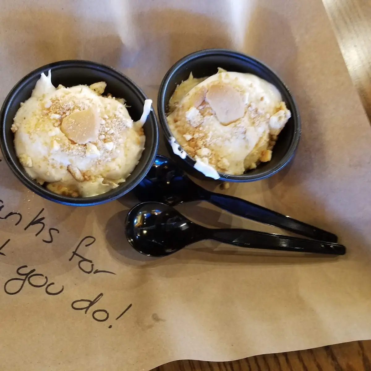 Banana Pudding