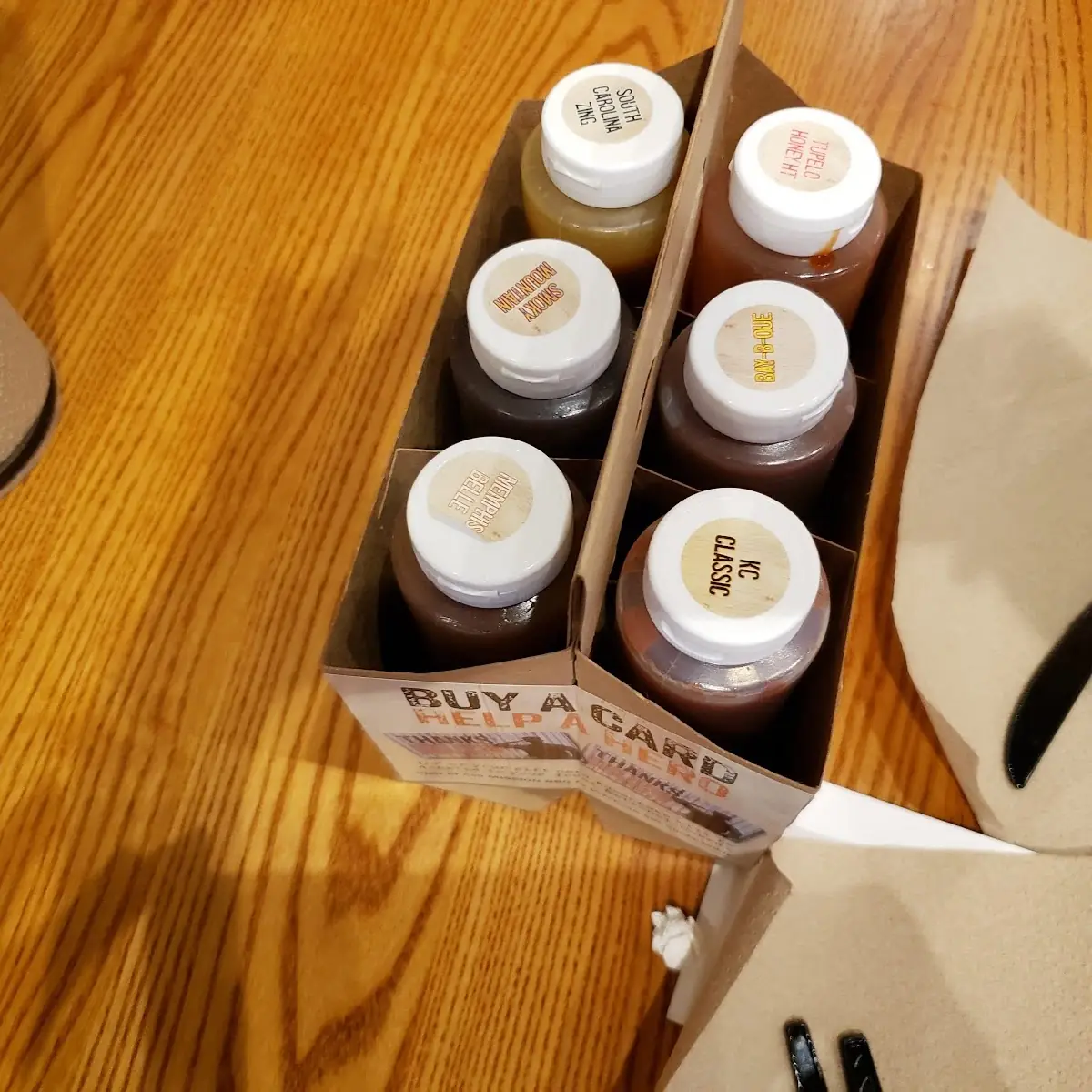 BBQ Sauce