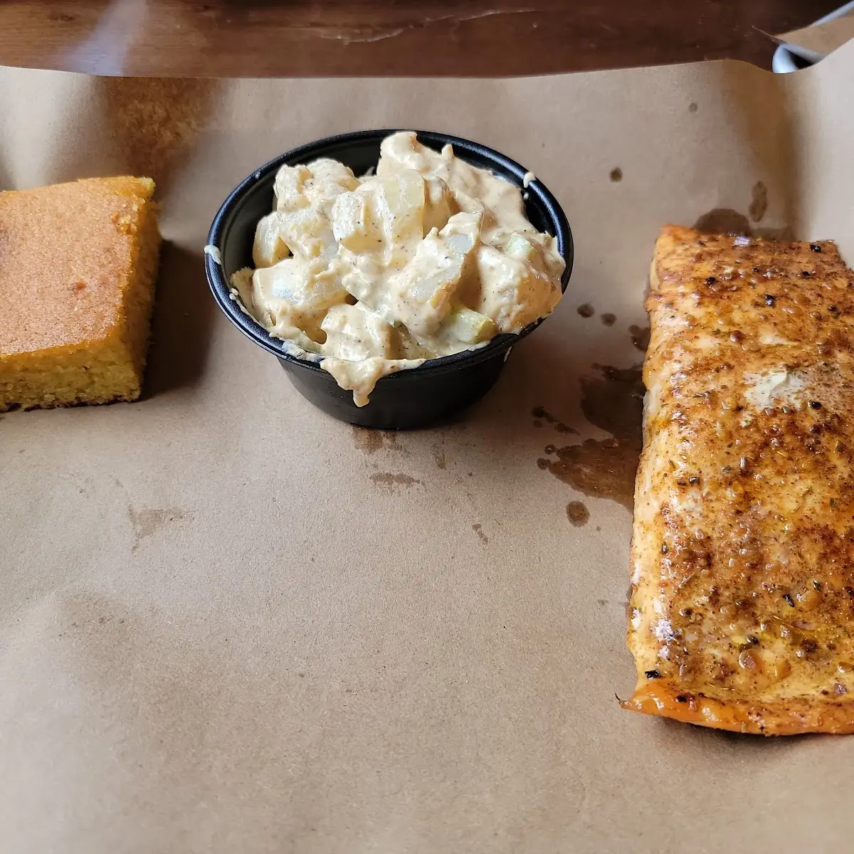 Smoked Salmon