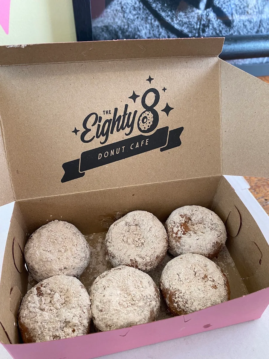 Sugar Donuts