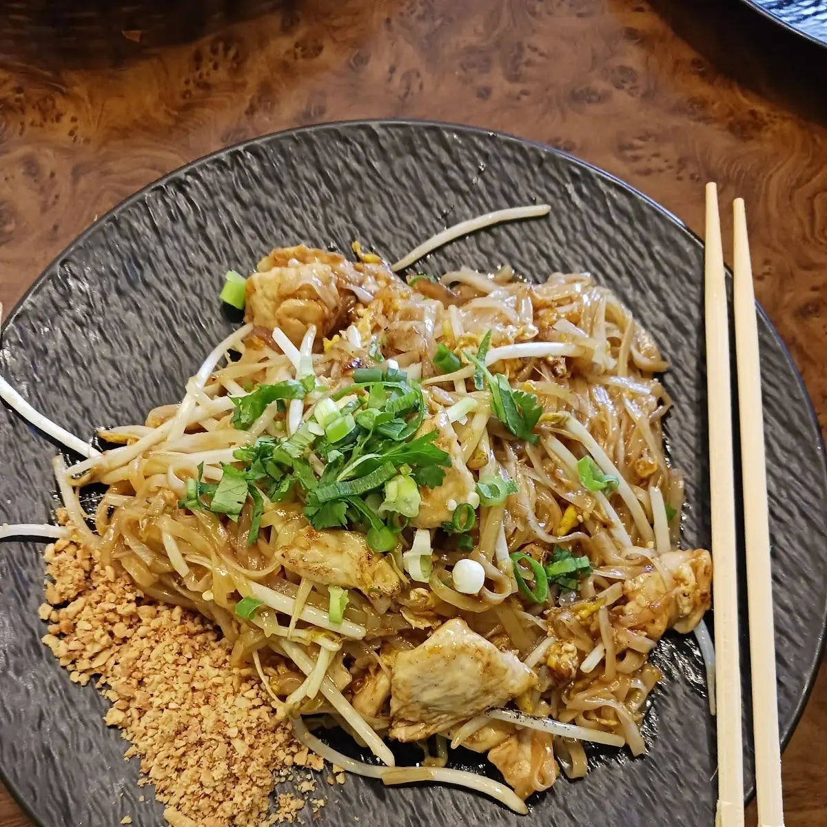 Chicken Pad Thai