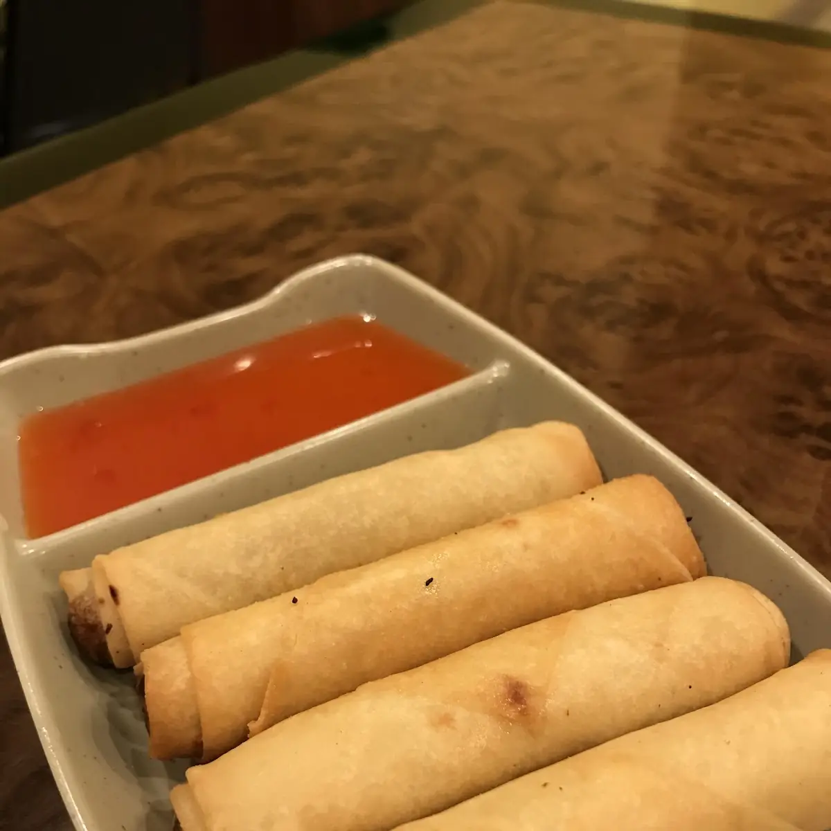 Crunchy Spring Roll