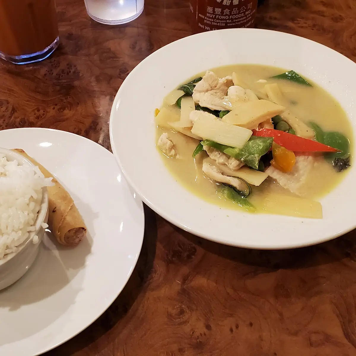 Green Curry