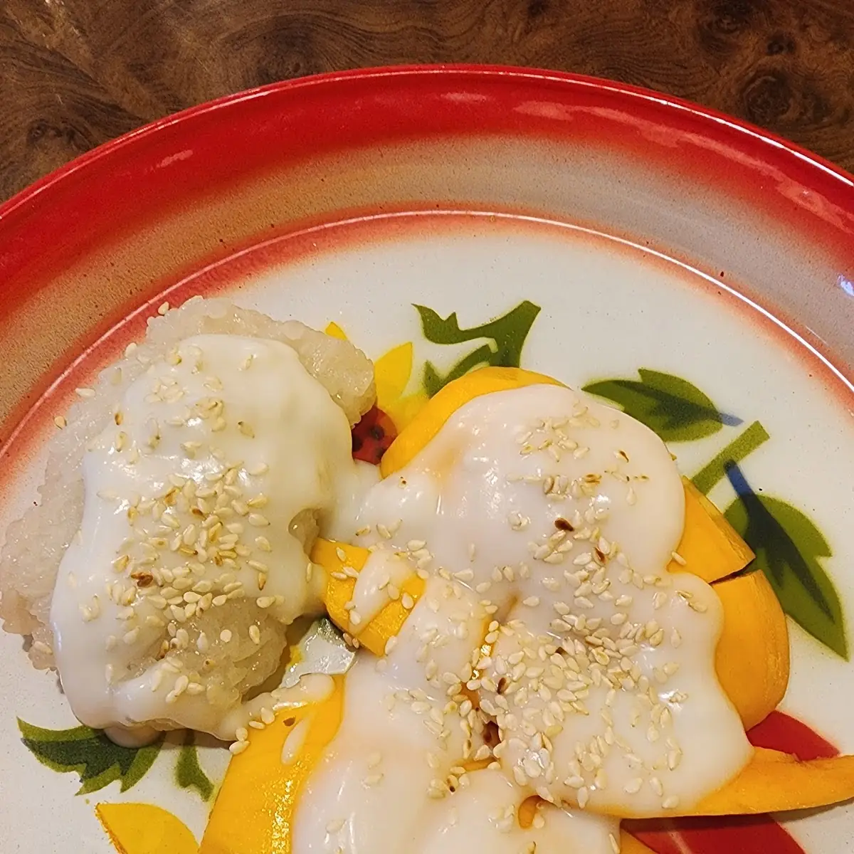 Mango Sticky Rice