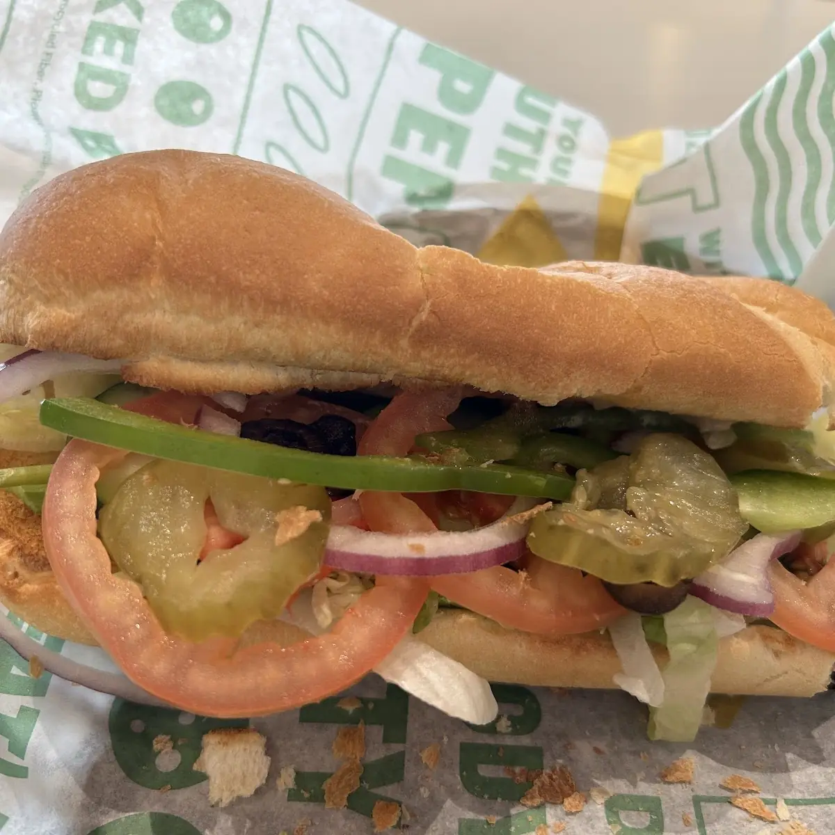 Veggie Delite