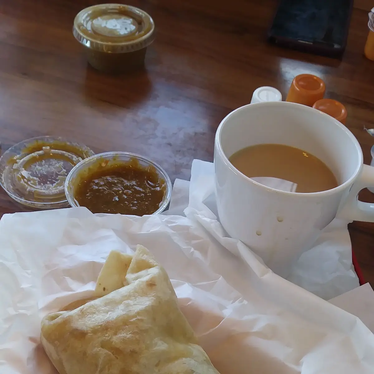 Fried Burrito