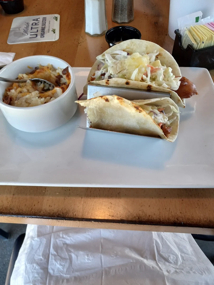 Fish Tacos mmm