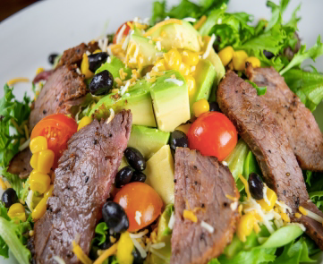 Trip-Tip Salad