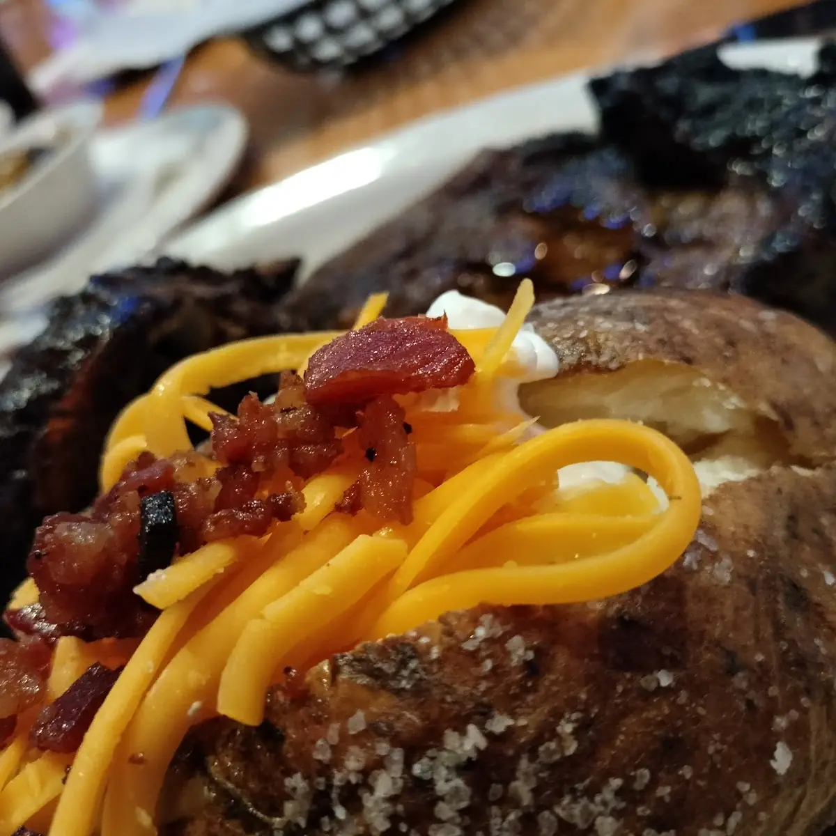 Baked Potato
