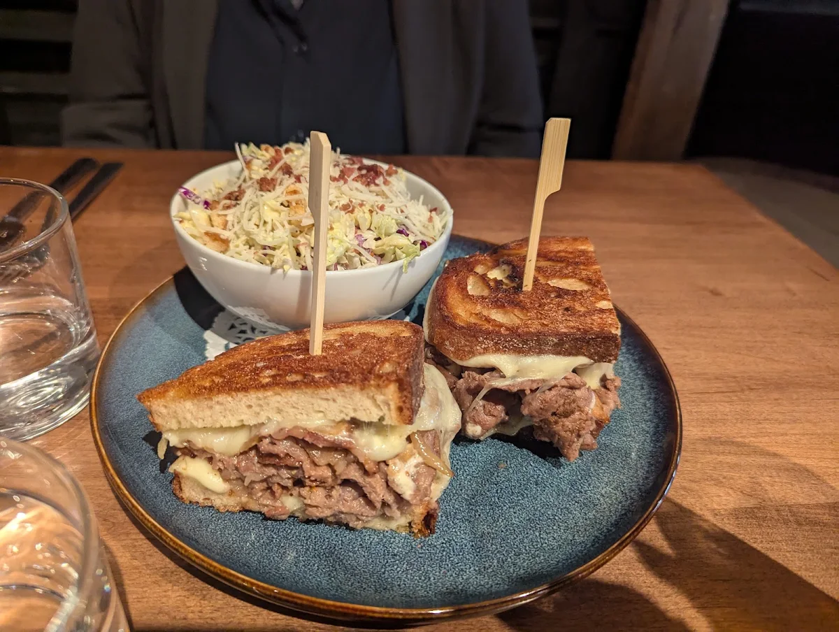 Alberta Beef Dip