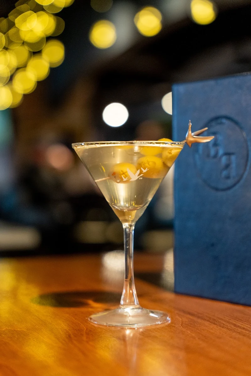 Lemon Drop Mini-Tini