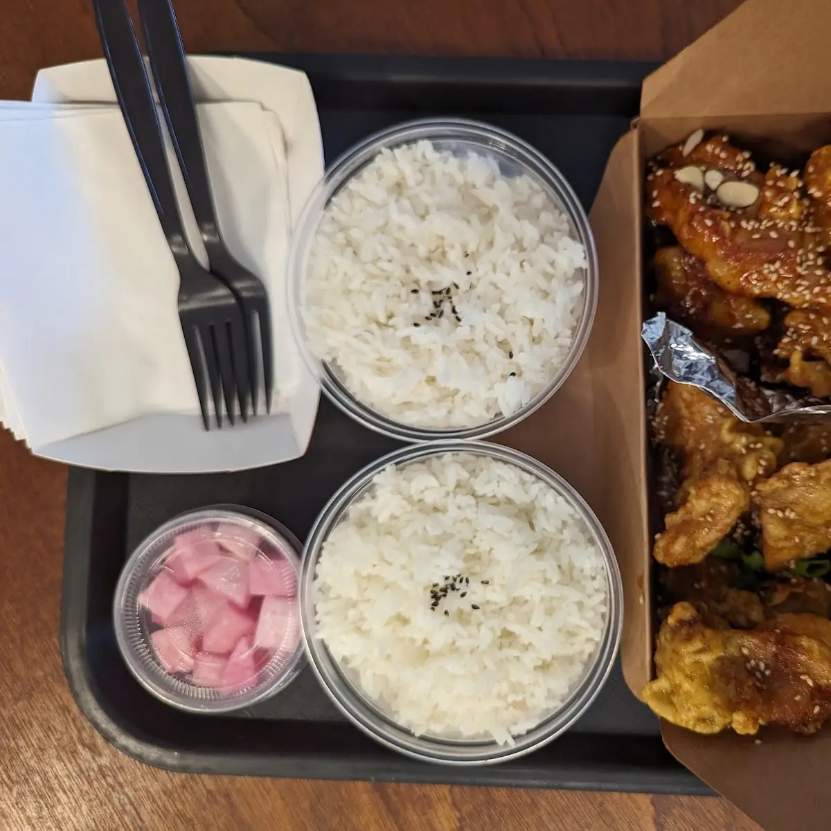 Chicken Teriyaki