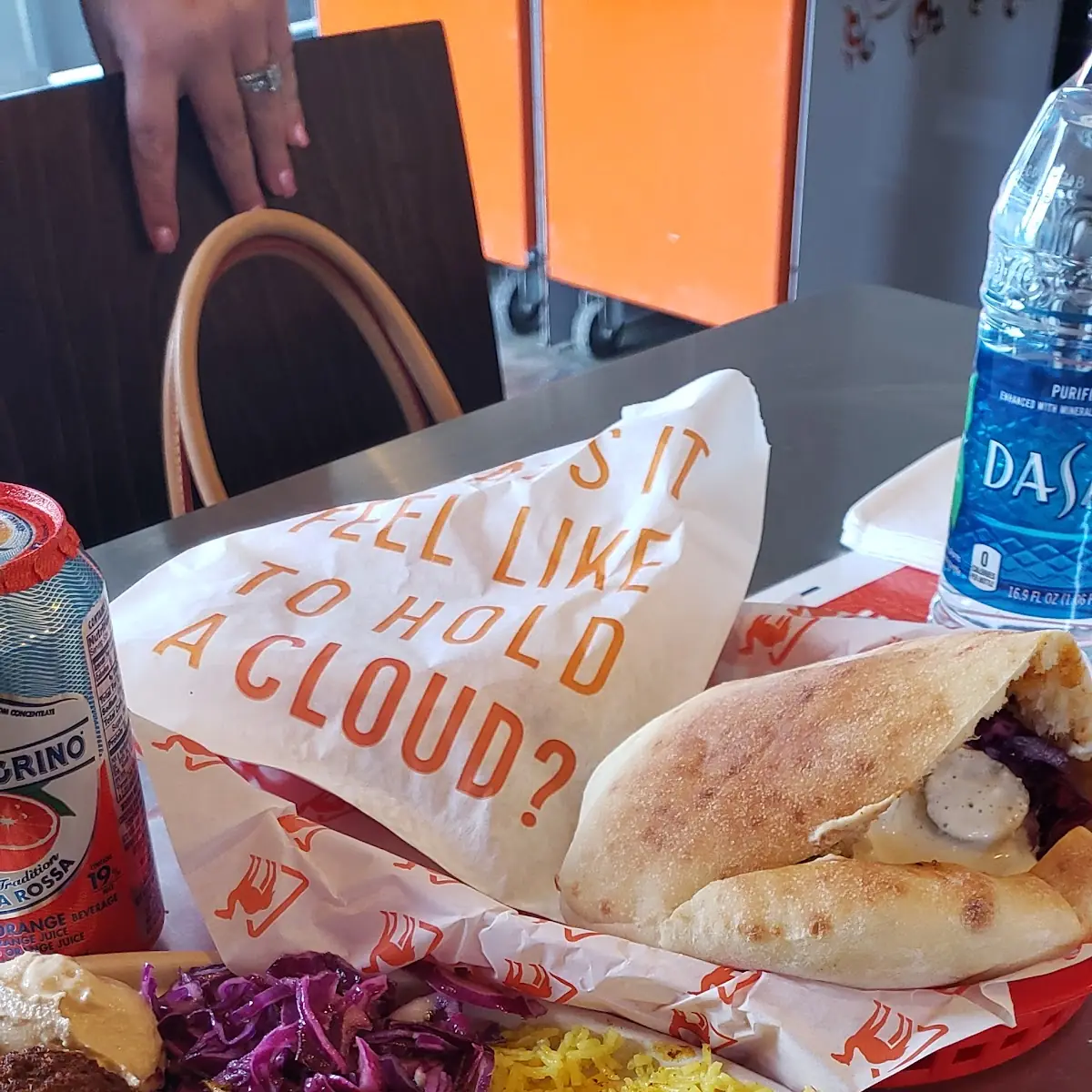 Chicken Kebab Plate