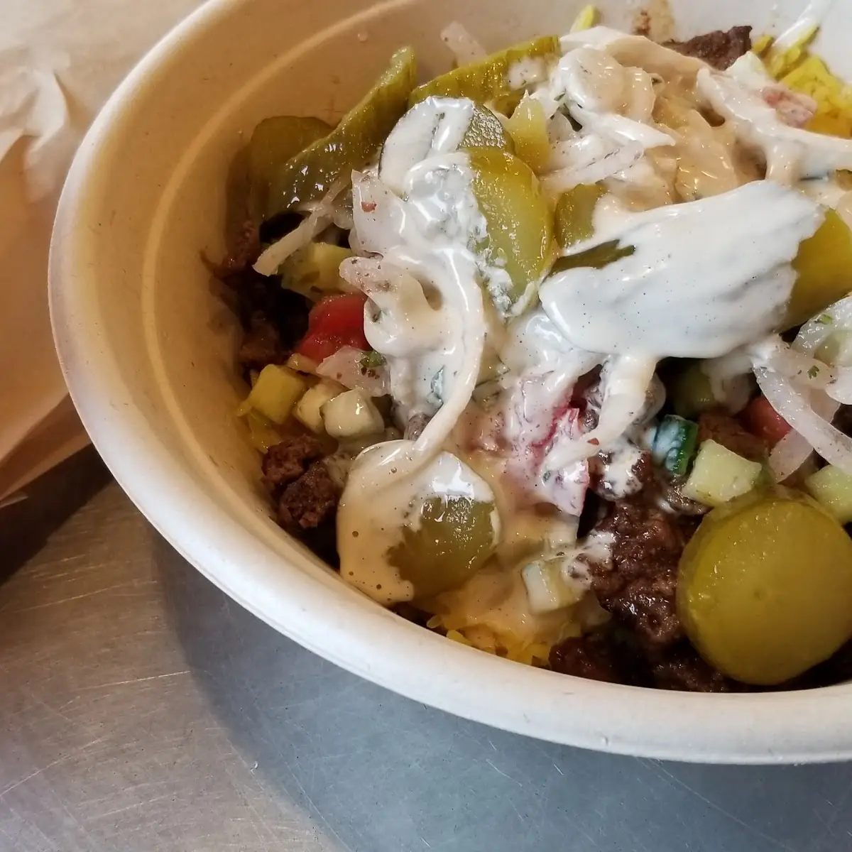Steak Bowl